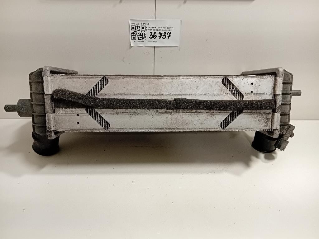 Intercooler 28270-2A850 Kia Sportage III 2010