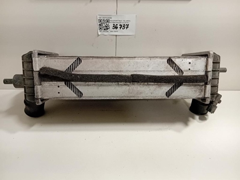 Intercooler 28270-2A850 Kia Sportage III 2010