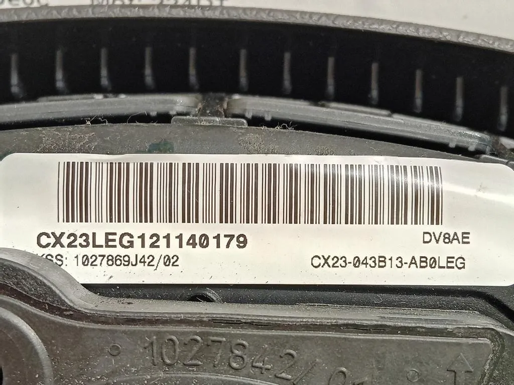 Air-bag Guidatore CX23-043B13-AB Jaguar XF I 2011