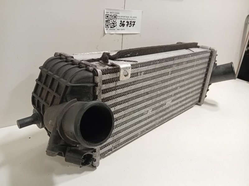 Intercooler 28270-2A850 Kia Sportage III 2010