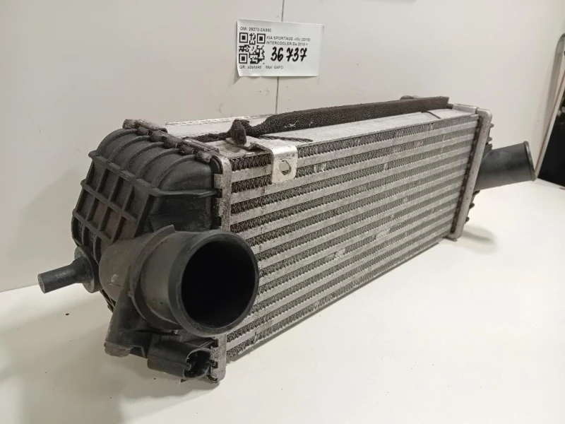 Intercooler 28270-2A850 Kia Sportage III 2010