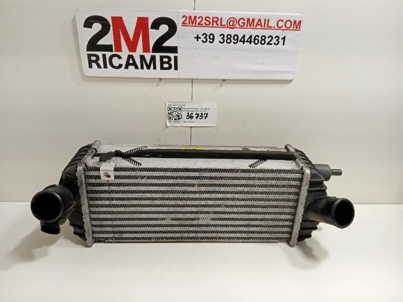 Intercooler 28270-2A850 Kia Sportage III 2010