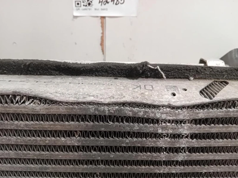 Intercooler 28270-2A850 Kia Sportage III 2010