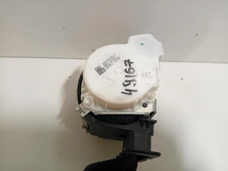 Cintura DI Sicurezza Sedile ANT DX 34078319 Bmw Serie 1 F20 Berlina 2015