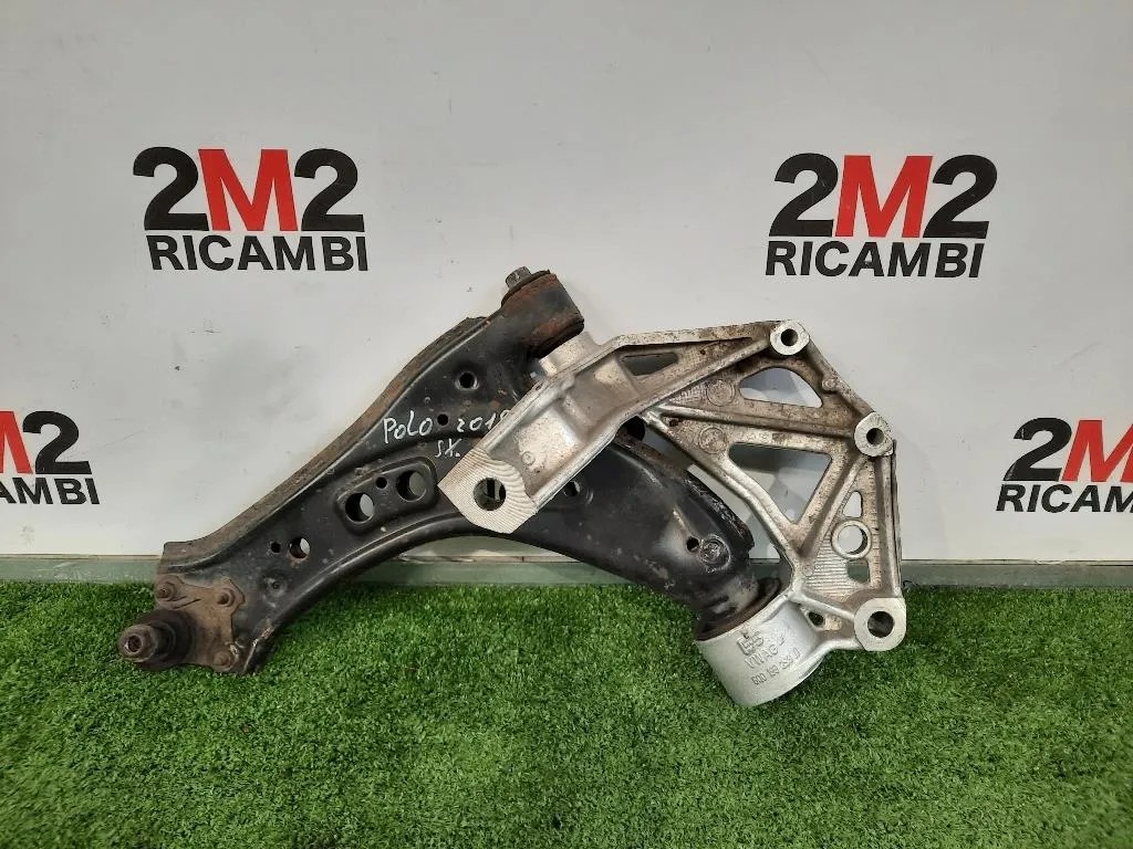 Braccio Oscillante ANT SX 6Q0407151L Volkswagen POLO V 2006