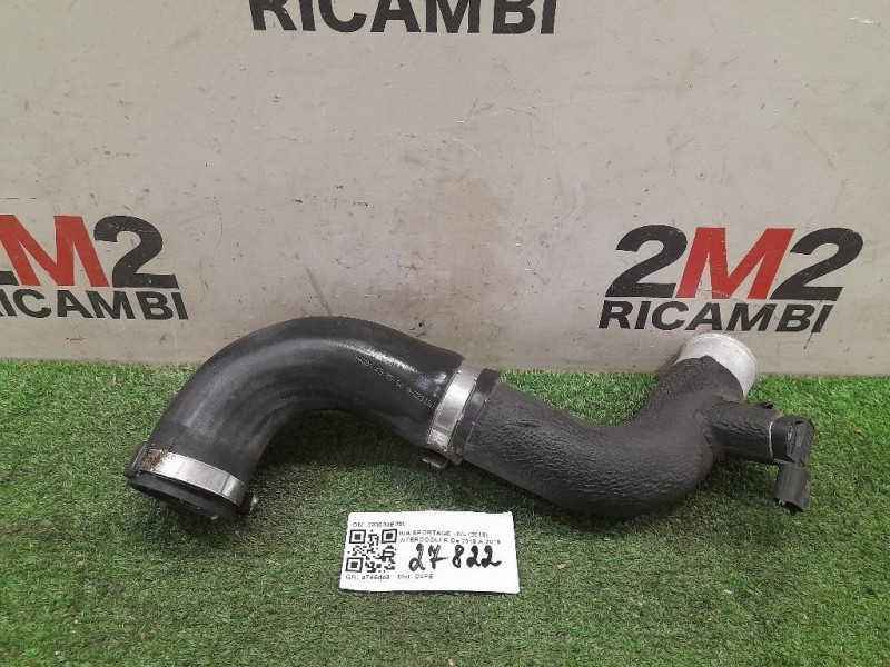 Intercooler 393002B050 Kia Sportage IV 2018