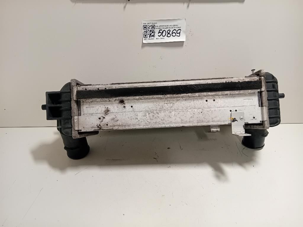 Intercooler 282712U201 Kia Sportage IV 2018