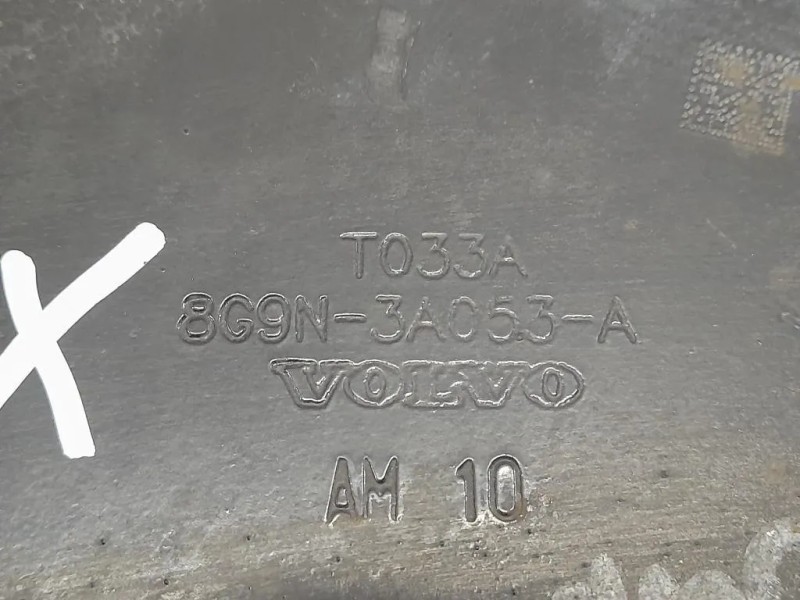 Braccio Oscillante ANT SX 8G9N-3A053-A Volvo XC60 I 2009