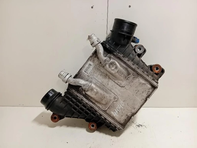 Intercooler GJ32-9L440-AB Land Rover Discovery V 2016