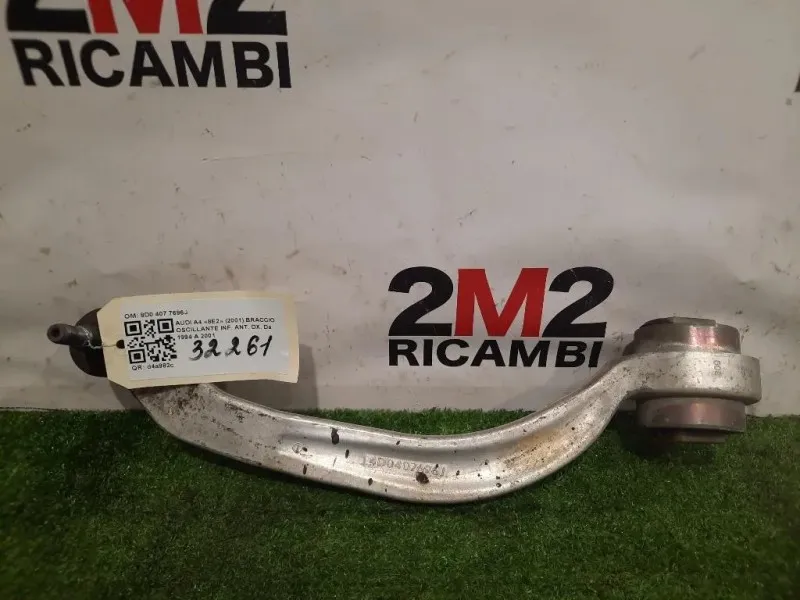 Braccio Oscillante INF ANT DX 8D0 407 7696J Audi A4 8E2 2001