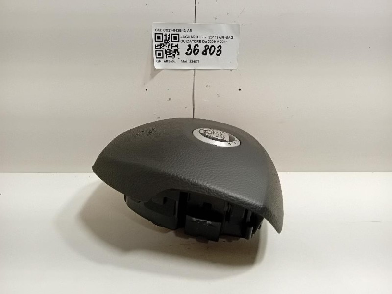 Air-bag Guidatore CX23-043B13-AB Jaguar XF I 2011