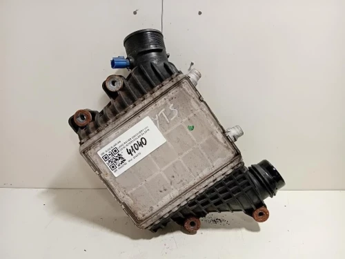 Intercooler GJ32-9L440-AB Land Rover Discovery V 2016