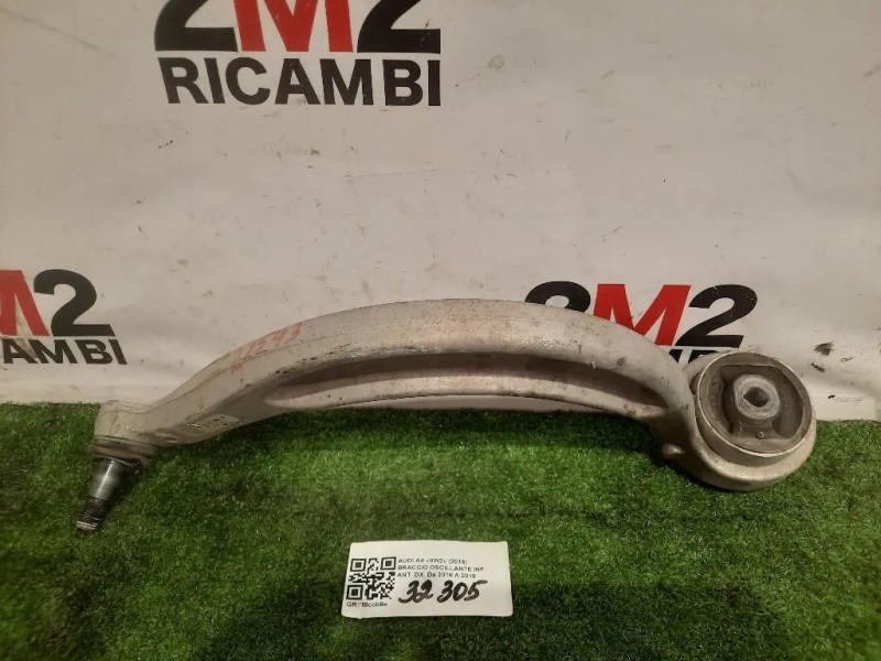 Braccio Oscillante INF ANT DX Audi A4 8W2 2015