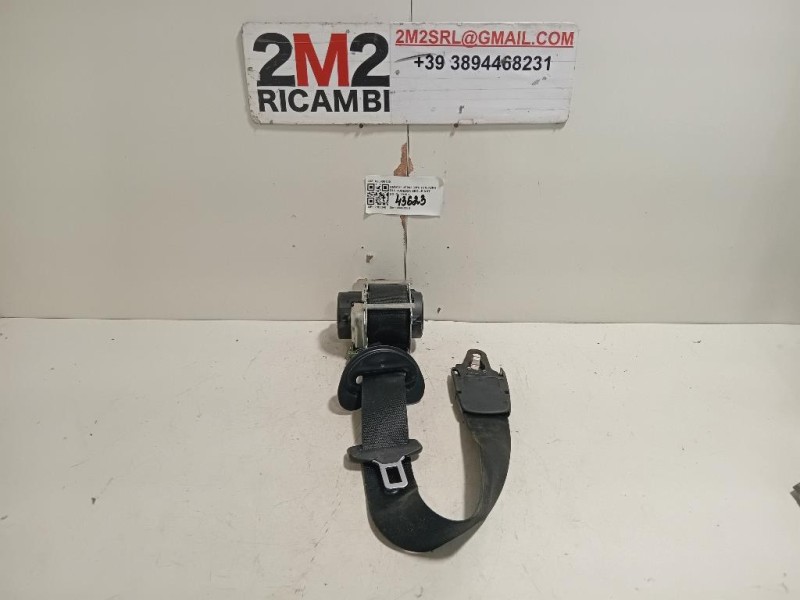 Braccio Oscillante INF ANT DX 8K0 407 156 B Audi A5 8T3 2008