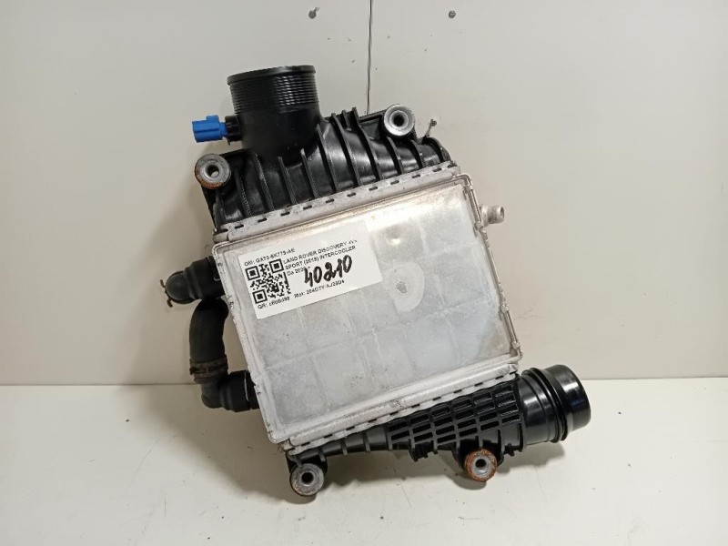 Intercooler GX73-6K775-AE Land Rover Discovery V Sport 2019