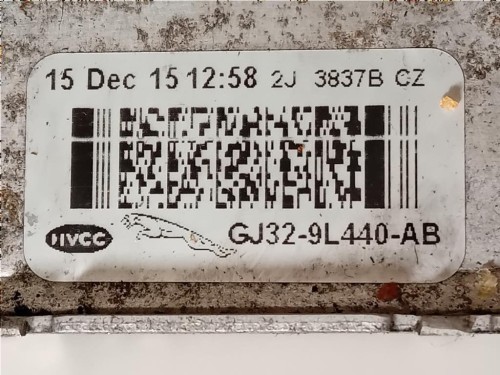 Intercooler GJ32-9L440-AB Land Rover Range Rover Evoque I 2011
