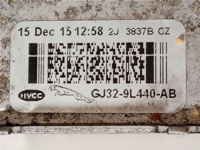Intercooler GJ32-9L440-AB Land Rover Range Rover Evoque I 2011