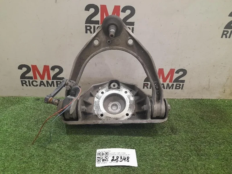 Braccio Oscillante INF ANT DX 4L0407047A Audi Q7 4LB 2009