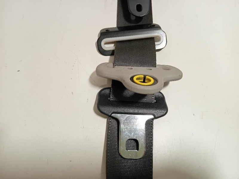 Cintura DI Sicurezza Sedile ANT DX 0435137 Chevrolet Captiva I 2007