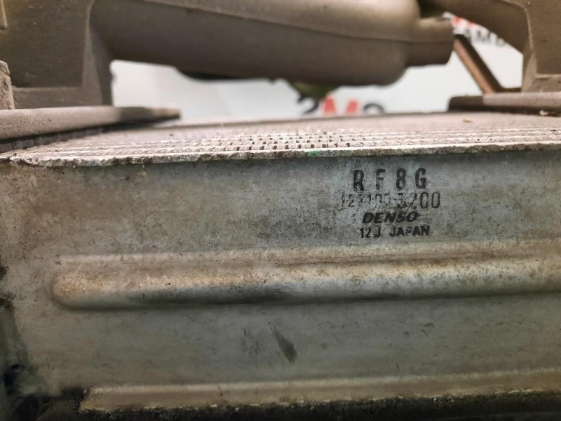 Intercooler RF8G13565B 127100-3200 Mazda 6 II SW 2008