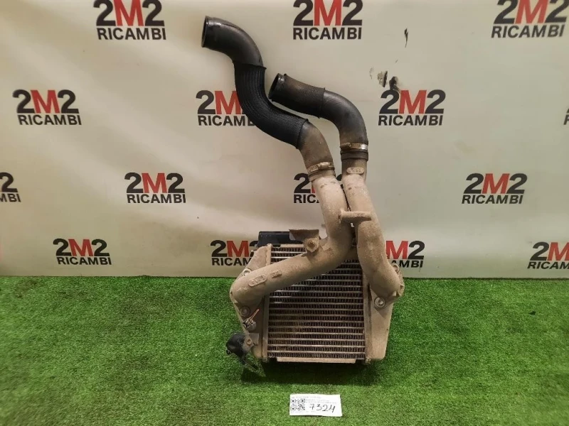 Intercooler RF8G13565B 127100-3200 Mazda 6 II SW 2008