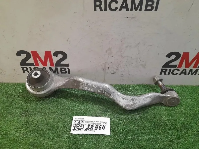 Braccio Oscillante INF ANT DX AW6082 Bmw Serie 3 F30 Berlina 2012