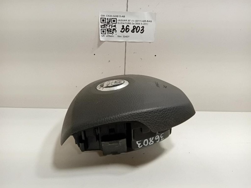 Air-bag Guidatore CX23-043B13-AB Jaguar XF I 2011