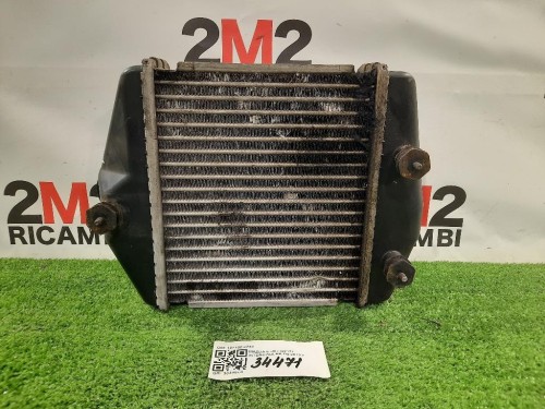 Intercooler 127100-3730 Mazda 6 III 2013