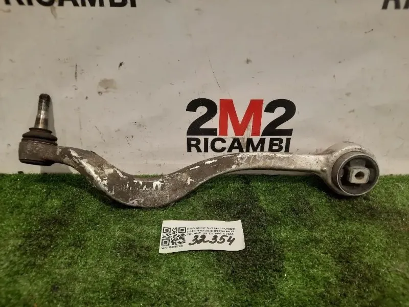 Braccio Oscillante INF ANT DX Bmw Serie 5 E39 Touring 1996