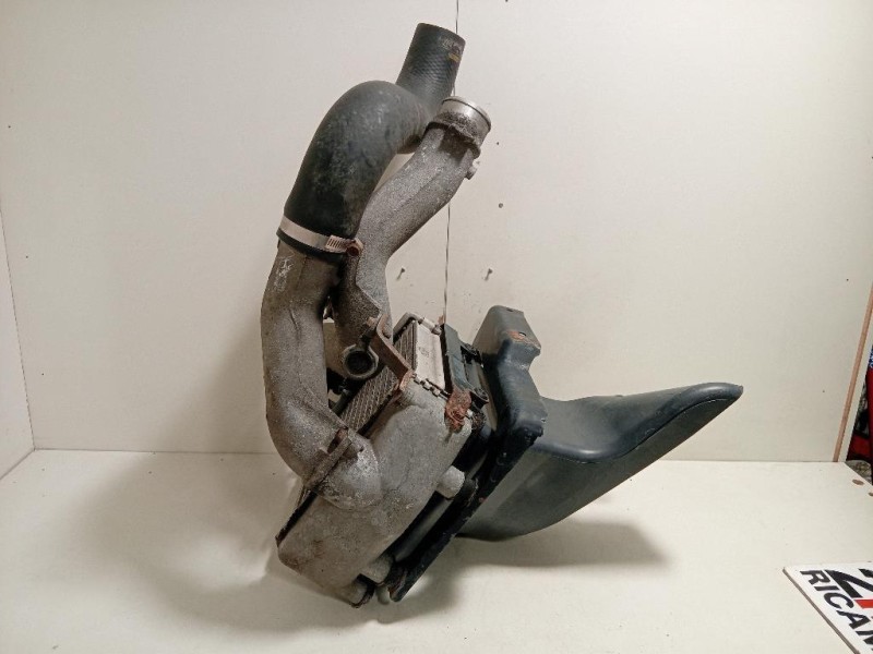 Intercooler 127100-1550 Mazda 6 III 2015