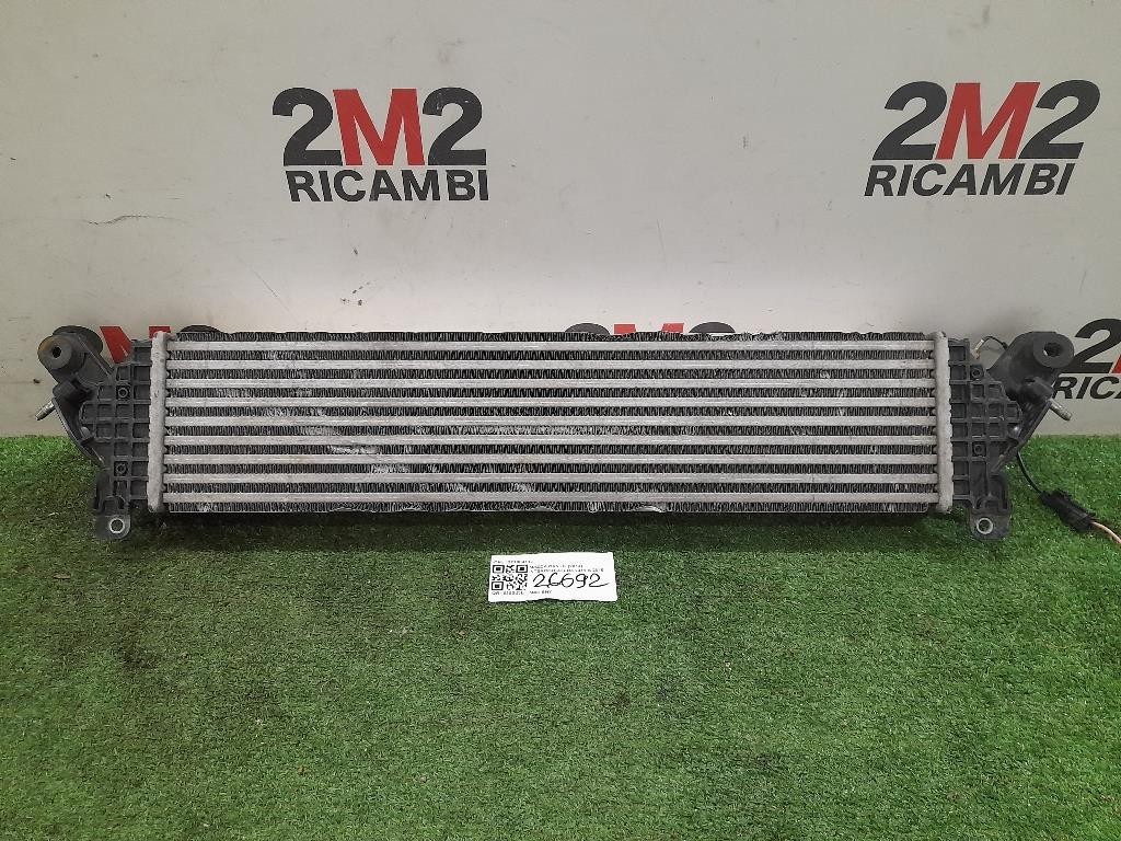 Intercooler 1271004114 SH0113565 Mazda CX5 I 2012
