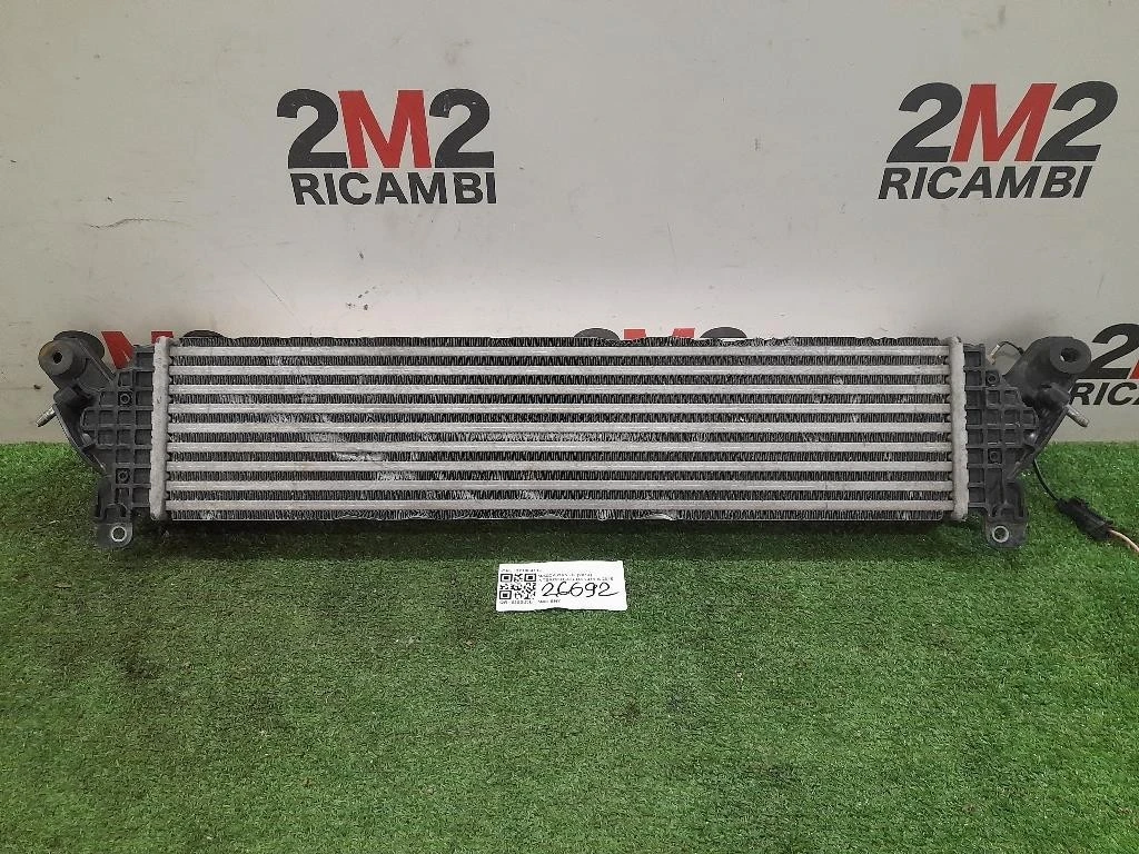 Intercooler 1271004114 SH0113565 Mazda CX5 I 2012