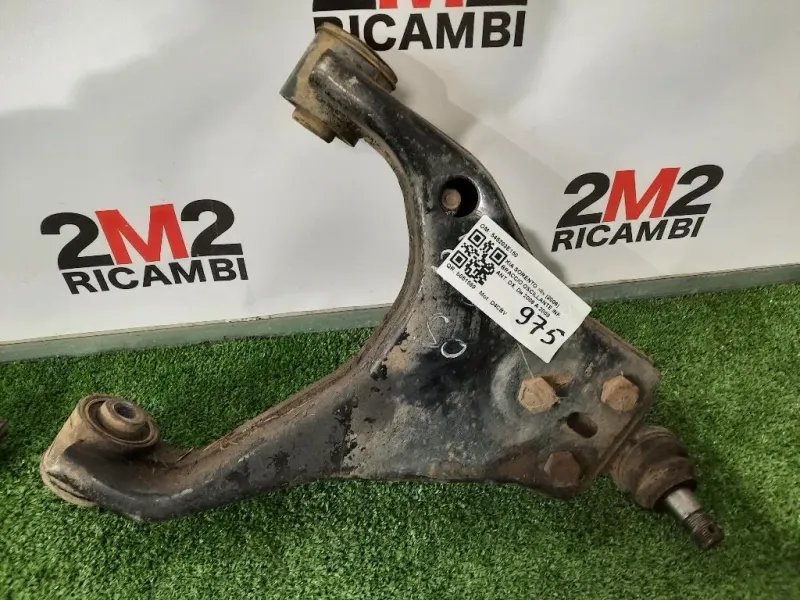 Braccio Oscillante INF ANT DX 545203E150 Kia Sorento II 2006