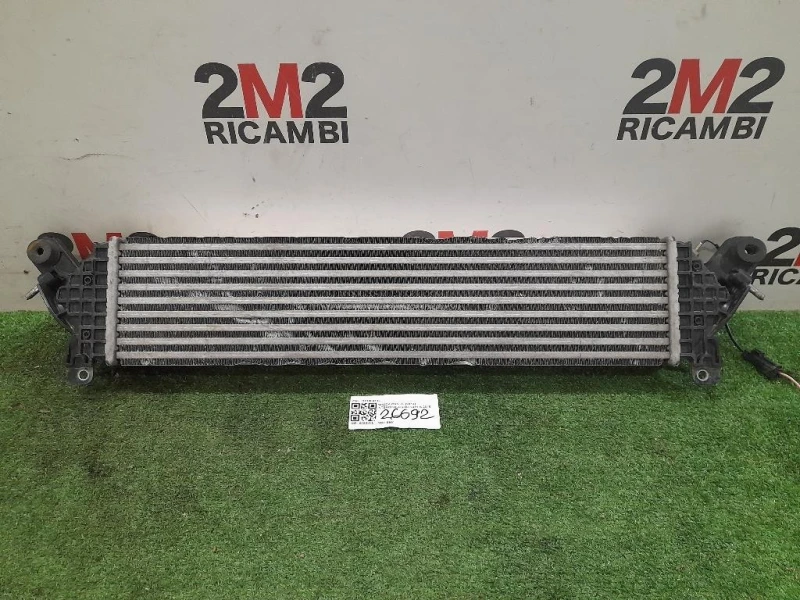 Intercooler 1271004114 SH0113565 Mazda CX5 I 2012