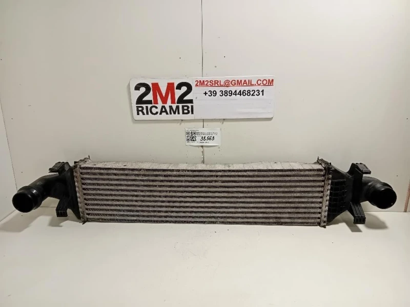 Intercooler A2465000900 Mercedes Classe B W246 2012