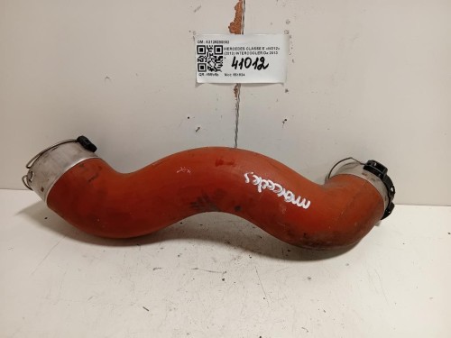 Intercooler A2125280882 Mercedes Classe E W212 2013