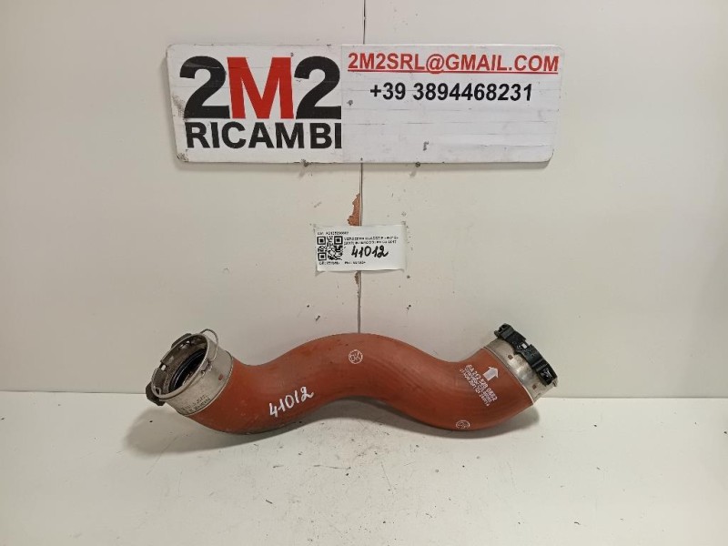 Intercooler A2125280882 Mercedes Classe E W212 2013