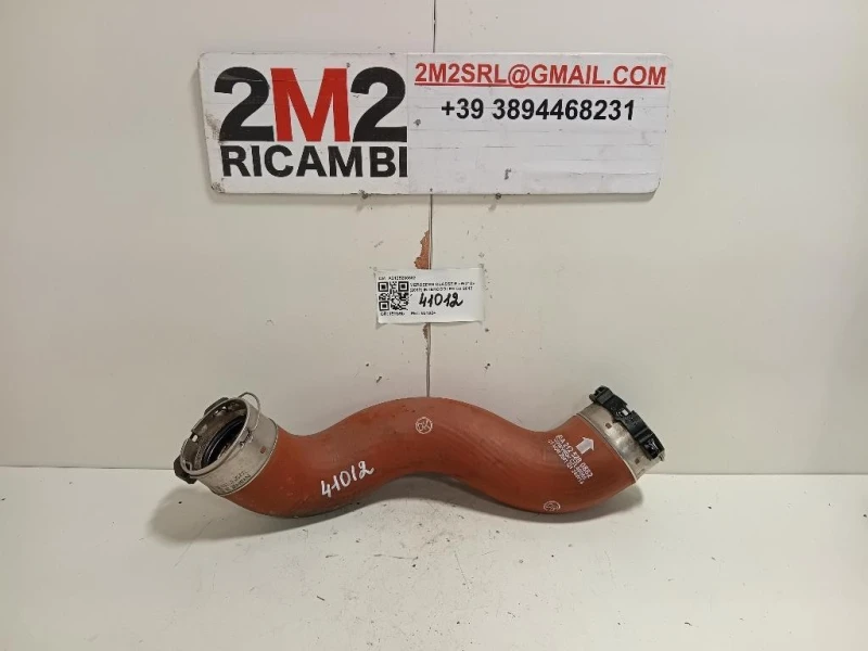 Intercooler A2125280882 Mercedes Classe E W212 2013