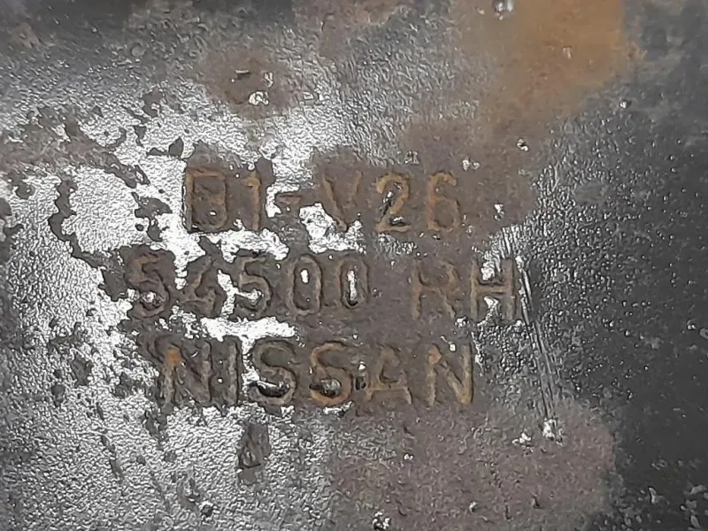 Braccio Oscillante INF ANT DX 54500RH Nissan Navara 2010