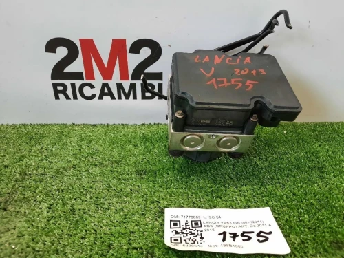ABS Gruppo ANT 51935198 Lancia Ypsilon III 2011