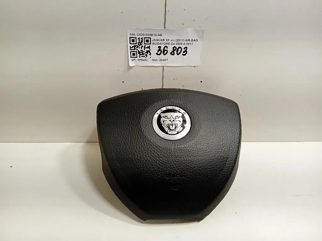 Air-bag Guidatore CX23-043B13-AB Jaguar XF I 2011