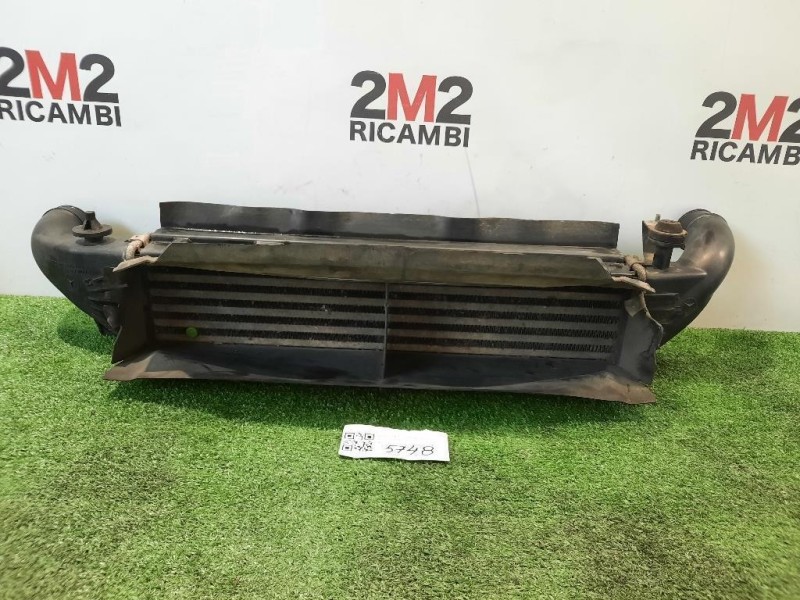 Intercooler A1705000400 Mercedes Classe SLK R170 1997