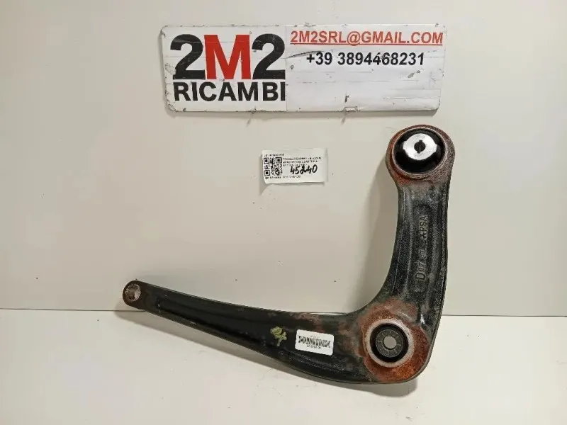 Braccio Oscillante INF ANT DX 9816863580 Peugeot Expert III 2016