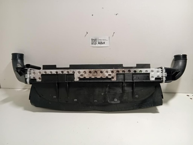 Intercooler A170 505 06 30 Mercedes Classe SLK R170 1997