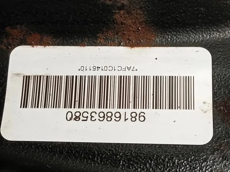 Braccio Oscillante INF ANT DX 9816863580 Peugeot Expert III 2016