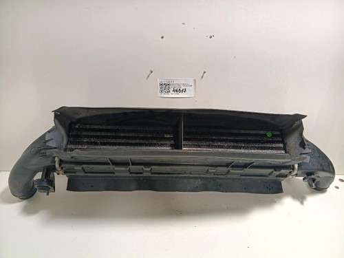 Intercooler A170 505 06 30 Mercedes Classe SLK R170 1997