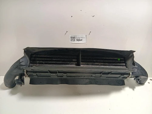 Intercooler A170 505 06 30 Mercedes Classe SLK R170 1997