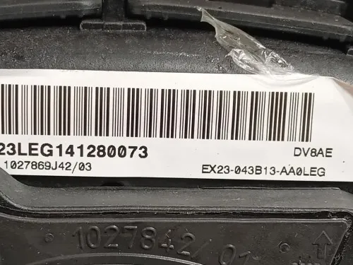 Air-bag Guidatore EX23-043B13-AA Jaguar XF I 2011