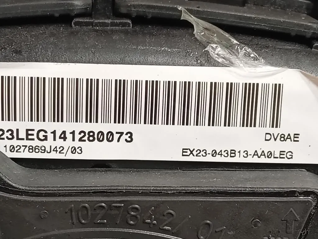 Air-bag Guidatore EX23-043B13-AA Jaguar XF I 2011