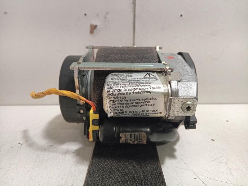 Cintura DI Sicurezza Sedile ANT DX 619668400A Chevrolet Orlando 2011